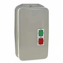 Пускатель в корпусе КМЭ 50А 380В с РТЭ IP65 EKF