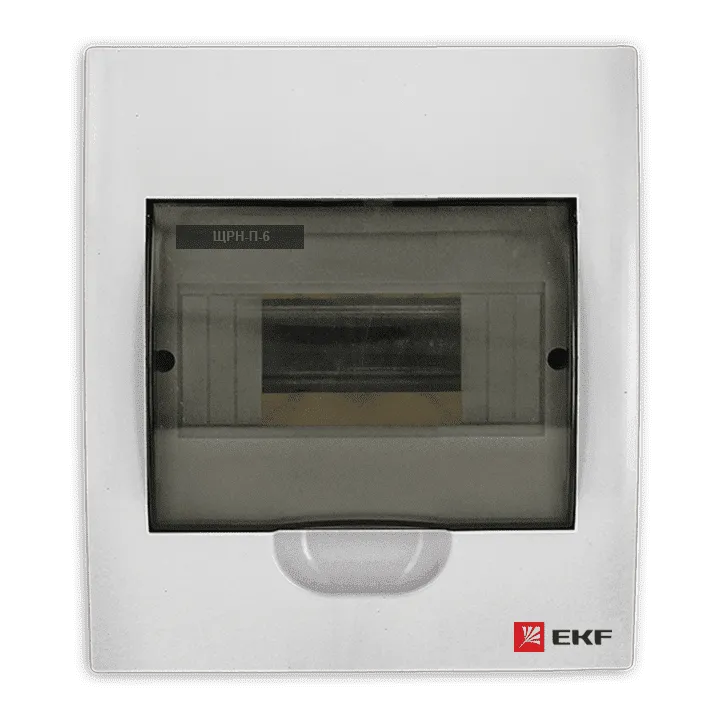 ЩРН-П- 6 IP41 EKF PROxima
