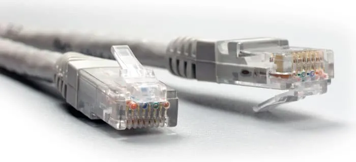 Cabeus PC-UTP-RJ45-Cat.6-1m
