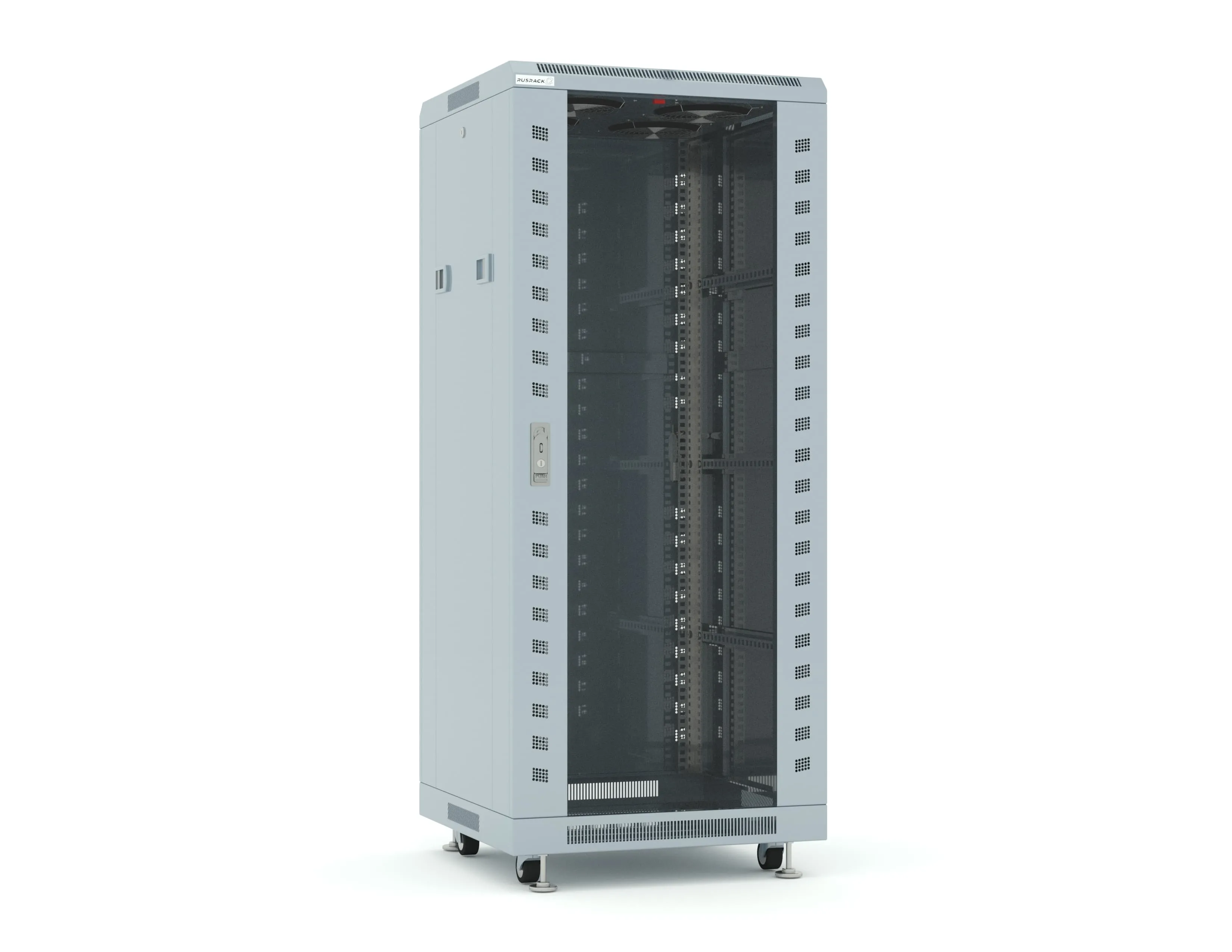 RUSRACK 27U 600х600