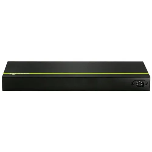Коммутатор TrendNet TPE-TG160g (1000 Base-TX (1000 мбит/с), Без SFP портов)