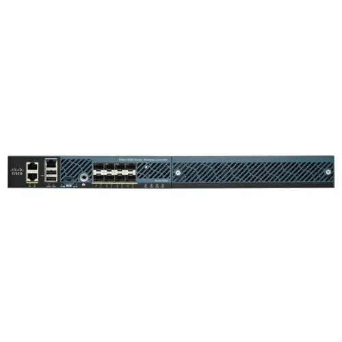 Коммутатор Cisco AIR-CT5508-12-K9 (Без LAN портов, 8 SFP портов)