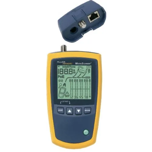 Аксессуар для сетевого оборудования Fluke Networks MS2-TTK (Тестеры)
