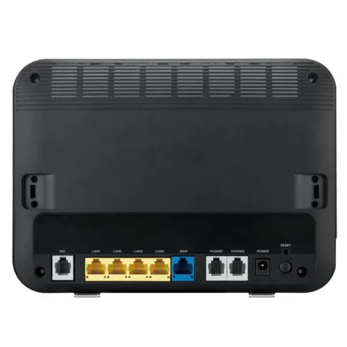 Маршрутизатор для дома Zyxel VMG8924-B10D VMG8924-B10D-EU01V1F