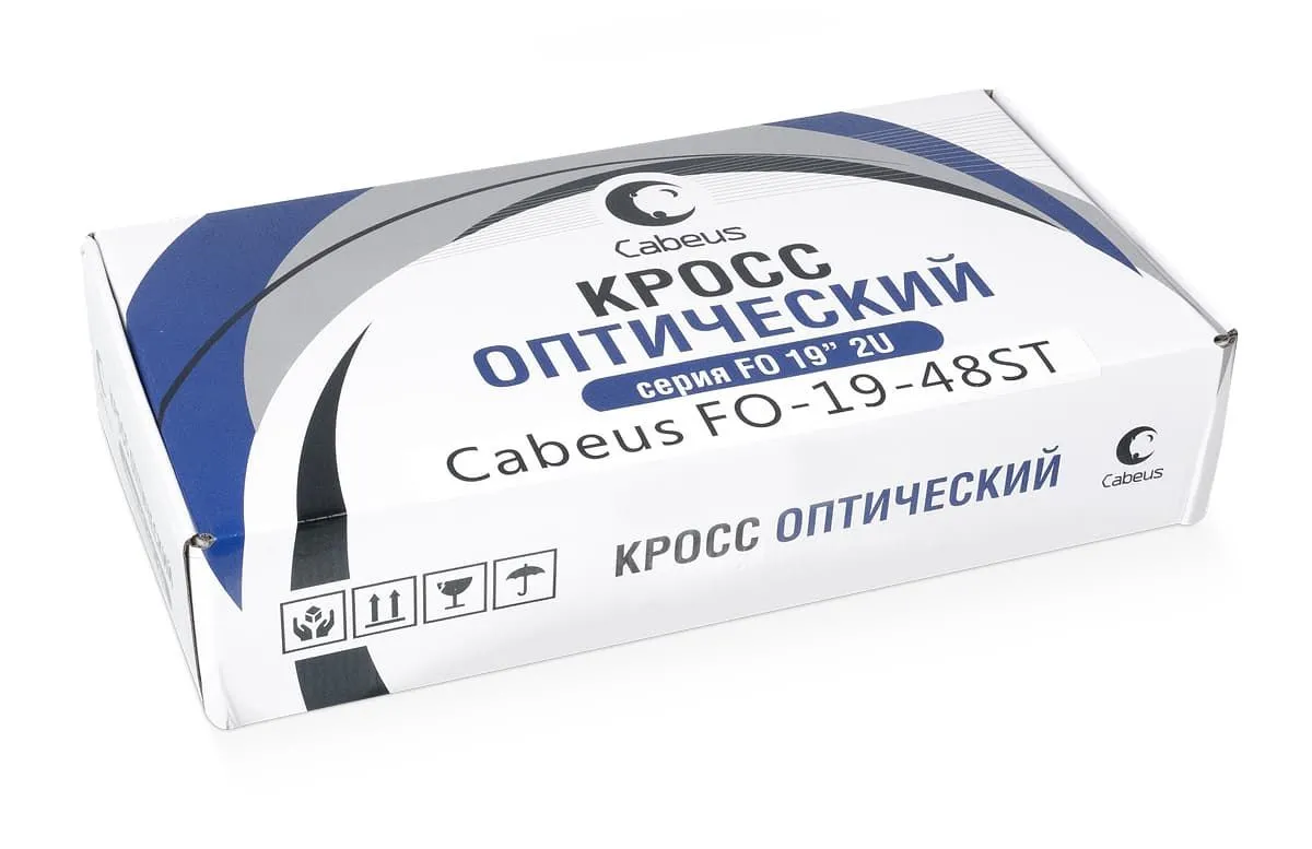 Cabeus FO-19-48-ST