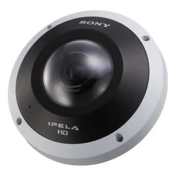 Sony SNC-HM662