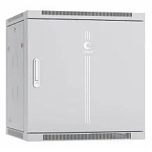 Шкаф телекоммуникационный настенный Cabeus SH-05F-12U60/35m 19" 12U 600x350мм