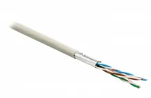 Витая пара Hyperline UFTP4-C6-P26-IN-LSZH-GY-500 6 Серый 500  м