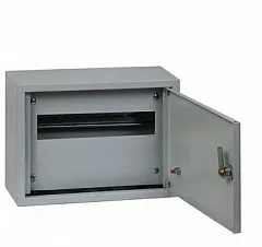 Корпуса распределительные (ЩРн, ЩРв) IP31/IP54