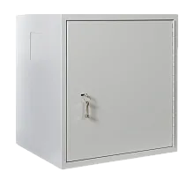 Шкаф антивандальный ЦМО ШРН-А-15.520 напольный 19" 15U, 600x530x770