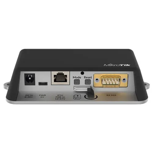WiFi точка доступа Mikrotik RB912R-2nD-LTm