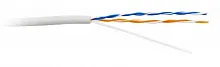Витая пара Hyperline UTP2-C5E-SOLID-GY-500 5 Серый 