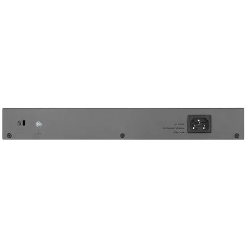 Коммутатор Zyxel GS1350-18HP-EU0101F (1000 Base-TX (1000 мбит/с), 2 SFP порта)