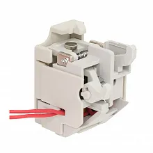 AV POWER-2 Независимый расцепитель SHT AC400 слева AVERES