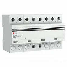 УЗИП Т1 Iimp 25kA (10/350μs) 4P EKF
