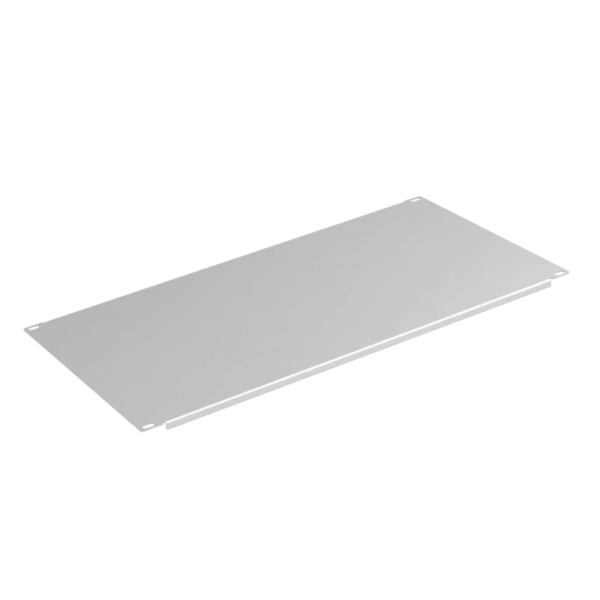SYSMATRIX BP 0168.700 Фальш-панель 6U, серый RAL 7035