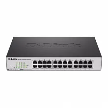 Коммутатор D-link DGS-1100-24/ME DGS-1100-24/ME/B2A (1000 Base-TX (1000 мбит/с), Без SFP портов)