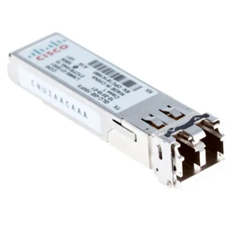 Модуль Cisco 100BASE-FX GLC-GE-100FX= (SFP модуль)