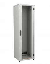 Шкаф телекоммуникационный напольный ZPAS WZ-IT-426010-69AA-5-011-FP 19" 42U 600x1000x1963мм