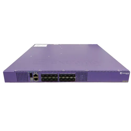 Коммутатор Extreme X620-16x-Base 17401 (Без LAN портов, 16 SFP портов)