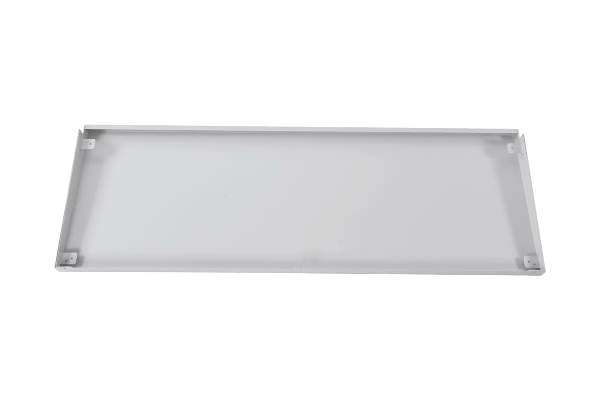 Крыша дождевая для шкафов серии EMW (Ш1200 × Г300)