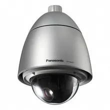 IP видеокамера купольная Panasonic WV-SW395 