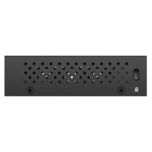 Коммутатор D-link DES-1005D/O2B (100 Base-TX (100 мбит/с), Без SFP портов)