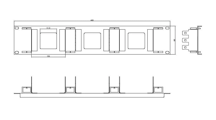 Cabeus FM-9-2U