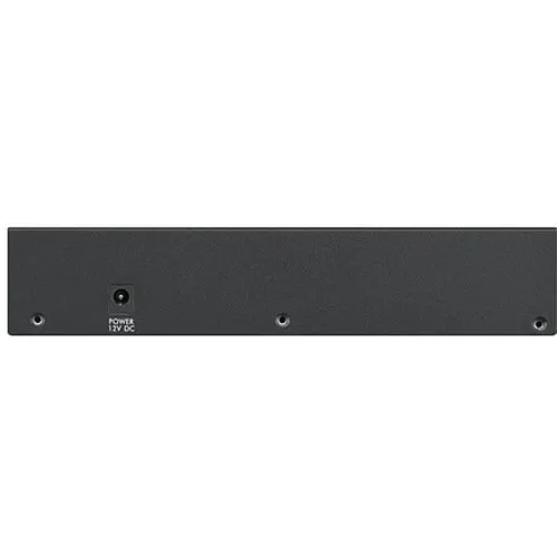 Коммутатор Zyxel ES3500-8PD (100 Base-TX (100 мбит/с))