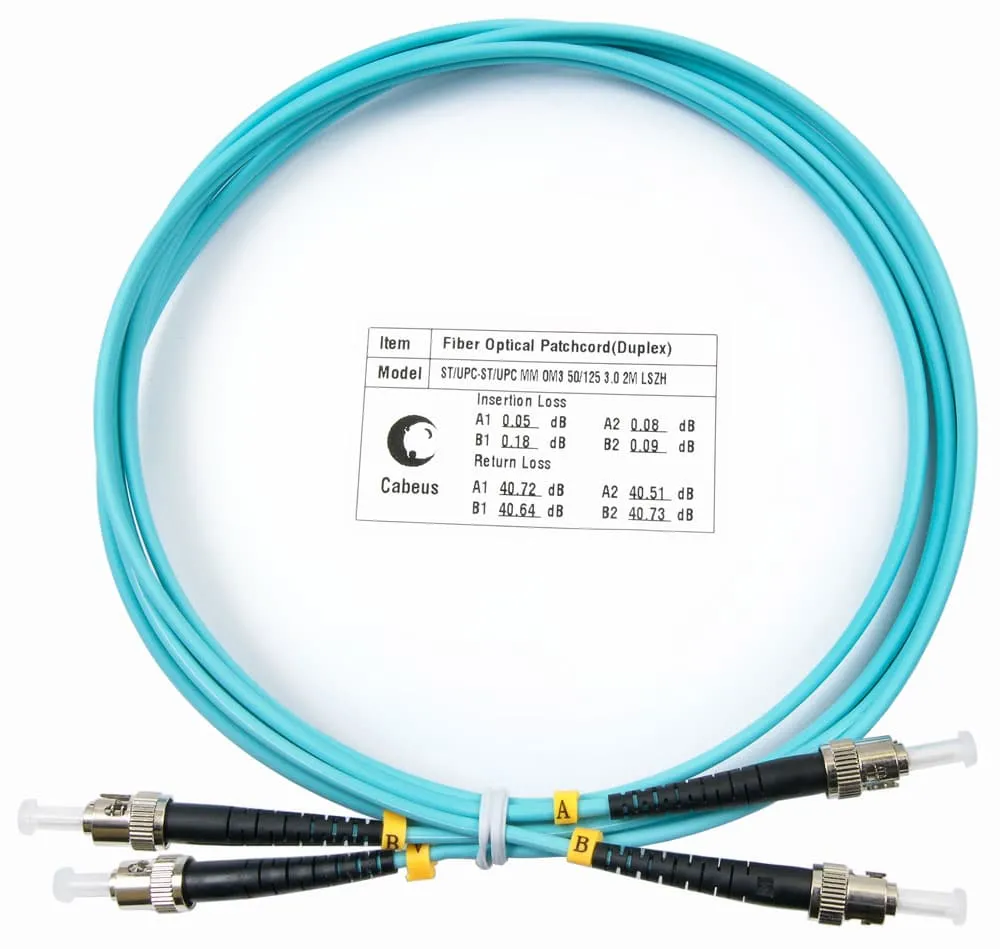 Cabeus FOP-50-ST-ST-2m