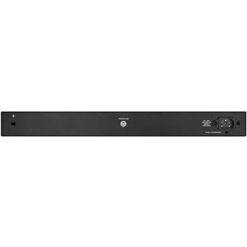 Коммутатор D-link DGS-1210-26/F1 (1000 Base-TX (1000 мбит/с), 2 SFP порта)