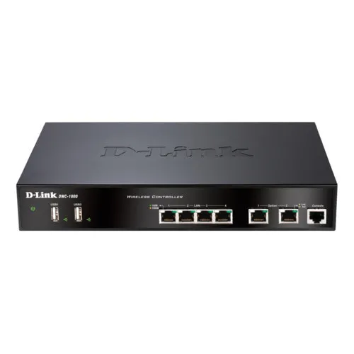 Коммутатор D-link DWC-1000/C1A (1000 Base-TX (1000 мбит/с), Без SFP портов)