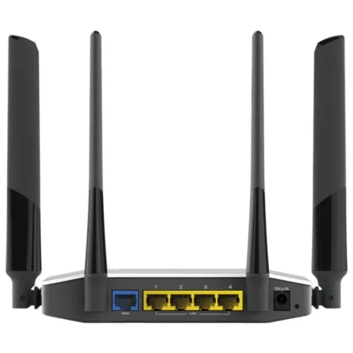 Маршрутизатор для дома Zyxel NBG6604 NBG6604-EU0101F