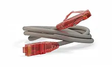 Hyperline PC-LPM-UTP-RJ45-RJ45-C5e-1.5M-LSZH-GY