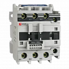 КМЭп 40А 220В DC 1NO 1NC EKF