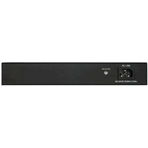 Коммутатор D-link DGS-1024C/A1A (1000 Base-TX (1000 мбит/с), 4 SFP порта)