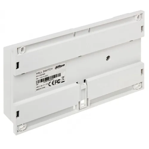 Коммутатор Dahua DH-VTNS1060A (100 Base-TX (100 мбит/с), Без SFP портов)