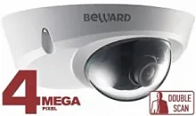 IP видеокамера купольная Beward BD4640DS 