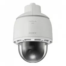 IP видеокамера купольная Sony SNC-WR632C 