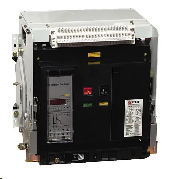 ВА-45 2000/630А 3P 50кА стационарный EKF