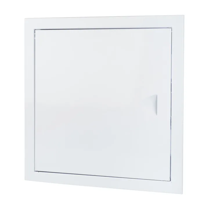 Люк ревизионный металл 400х400 (ШхВ внутр.) EKF Basic
