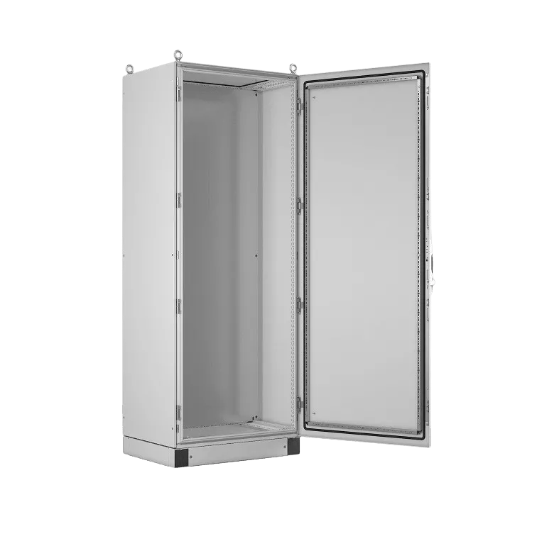 Корпус промышленного электротехнического шкафа IP65 (В1600 × Ш1200 × Г800) EMS c двумя дверьми