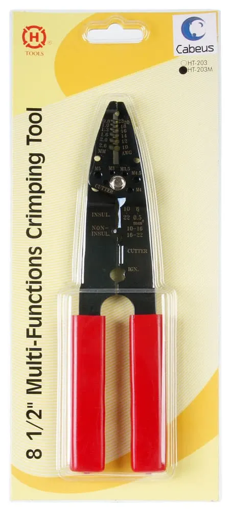 Cabeus HT-203M
