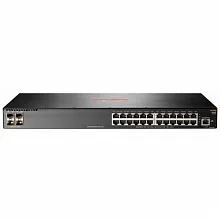 Коммутатор Aruba 2930F JL255A#ABB (1000 Base-TX (1000 мбит/с), 4 SFP порта)