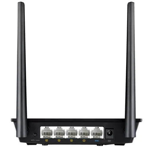 Маршрутизатор Asus RT-N12 RT-N12 ver VP B1 (10/100 Base-TX (100 мбит/с))