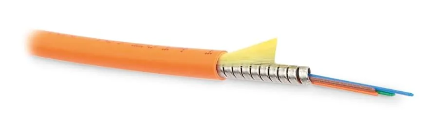 Hyperline FO-DT-IN-503-12-LSZH-AQ