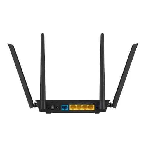 Маршрутизатор Asus RT-AC1200RU (10/100 Base-TX (100 мбит/с))