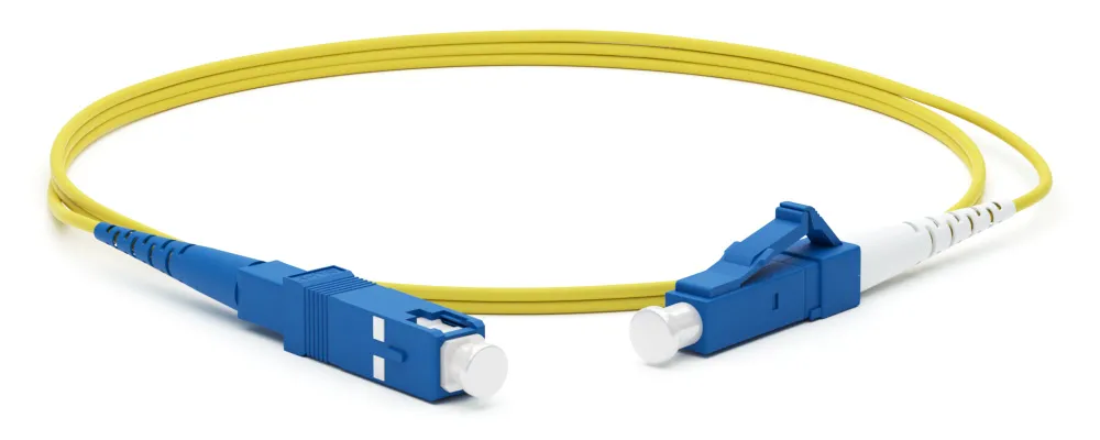 Hyperline FC-S2-9-LC/UR-SC/UR-H-30M-LSZH-YL