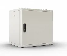 Шкаф телекоммуникационный настенный ЦМО ШРН-М-15.650.1 19" 15U 600x650x745мм