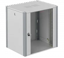 Шкаф телекоммуникационный настенный SYSMATRIX WP 6312.710 19" 12U 600x350x585мм